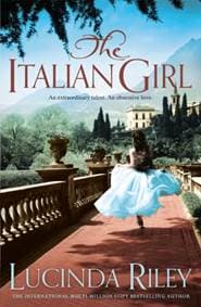 The Italian Girl - Lucinda Riley, Pan Macmillan 1