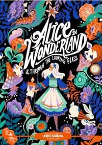 Classic Starts: Alice in Wonderland & Through the Looking-Glass - Lewis Carroll, Union Square & Co. 1