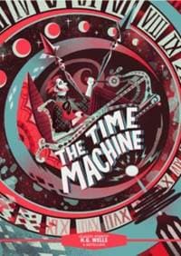 Classic Starts: The Time Machine - H. G. Wells, Union Square & Co.