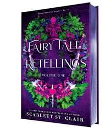Fairy Tale Retellings, Volume I - Scarlett St. Clair, Sourcebooks, Inc 1