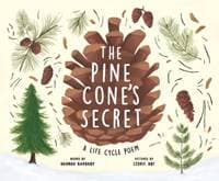 The Pine Cones Secret - Hannah Barnaby, Sourcebooks, Inc