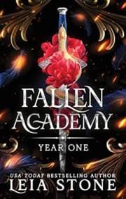 Fallen Academy: Year One - Leia Stone, Sourcebooks, Inc 1