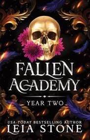 Fallen Academy Year Two - Leia Stone, Sourcebooks, Inc