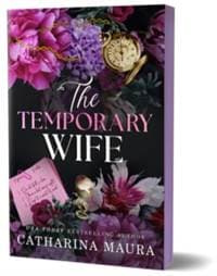 The Temporary Wife - Catharina Maura, Poisoned Pen Press 1