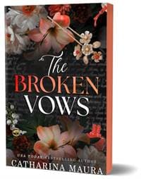 The Broken Vows - Catharina Maura, Sourcebooks, Inc