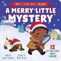 A Merry Little Mystery - Layla Sutton, Sourcebooks, Inc
