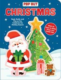 Pop Out Christmas - duopress, Sourcebooks, Inc 1