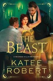 The Beast - Katee Robert, Sourcebooks, Inc