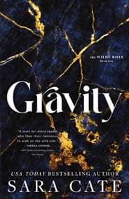 Gravity - Sara Cate, Sourcebooks, Inc