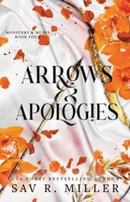 Arrows and Apologies - Sav R. Miller, Sourcebooks, Inc 1