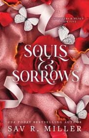 Souls and Sorrows - Sav R. Miller, Sourcebooks, Inc