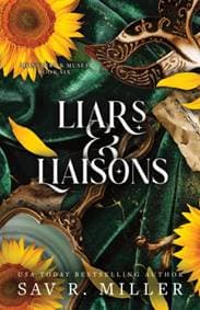 Liars and Liaisons - Sav R. Miller, Sourcebooks, Inc