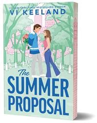 The Summer Proposal (Deluxe Edition) - Vi Keeland, Sourcebooks, Inc