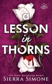 A Lesson in Thorns - Sierra Simone, Sourcebooks, Inc 1
