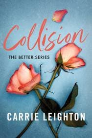 Collision - Carrie Leighton, Sourcebooks, Inc 1