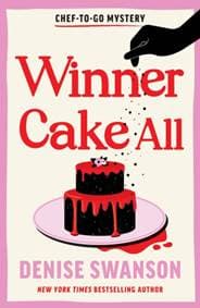Winner Cake All - Denise Swanson, Sourcebooks, Inc 1