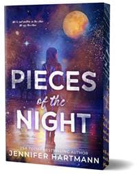 Pieces of the Night (Deluxe Edition) - Jennifer Hartmann, Sourcebooks, Inc 1