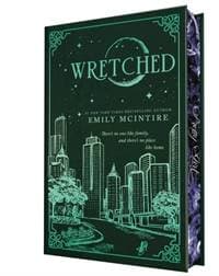 Wretched (Collectors Edition) - Emily McIntire, Sourcebooks, Inc