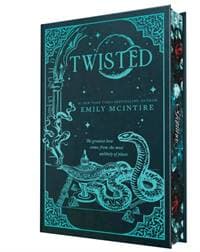 Twisted (Collectors Edition) - Emily McIntire, Sourcebooks, Inc 1