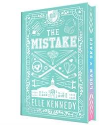 Mistake (Collectors Edition) - Elle Kennedy, Bloom Books 1