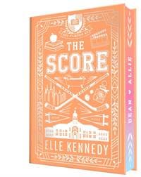 Score (Collectors Edition) - Elle Kennedy, Bloom Books