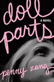 Doll Parts - Penny Zang, Sourcebooks, Inc 1