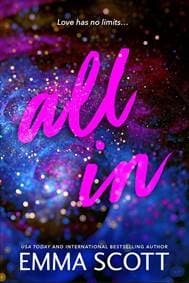 All In - Emma Scott, Sourcebooks, Inc 1