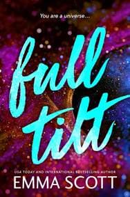 Full Tilt - Emma Scott, Sourcebooks, Inc 1