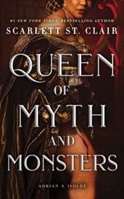 Queen of Myth and Monsters - Scarlett St. Clair, Sourcebooks, Inc 1