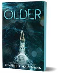 Older - Jennifer Hartmann, Sourcebooks, Inc 1