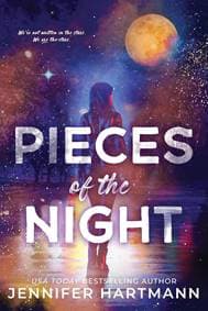 Pieces of the Night - Jennifer Hartmann, Sourcebooks, Inc
