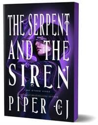 The Serpent and the Siren - Piper CJ, Sourcebooks, Inc 1