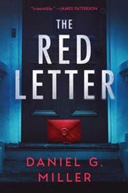 The Red Letter - Daniel Miller, Sourcebooks, Inc