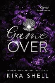 Game Over - Kira Shell, Sourcebooks, Inc 1