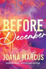 Before December - Joana Marcus, Sourcebooks, Inc 1