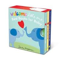 Welcome Little One Box Set - Sandra Magsamen, Sourcebooks, Inc 1