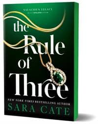 The Rule of Three - Sara Cate, Sourcebooks, Inc 1