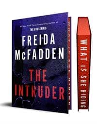 The Intruder - Freida McFadden, Sourcebooks, Inc 1
