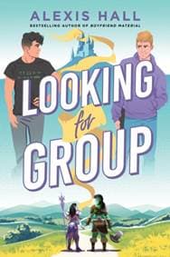 Looking for Group - Alexis Hall, Sourcebooks, Inc 1