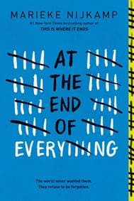 At the End of Everything - Marieke Nijkamp, Sourcebooks, Inc