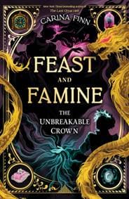 The Unbreakable Crown - Carina Finn, Sourcebooks, Inc 1