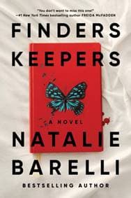 Finders Keepers - Natalie Barelli, Sourcebooks, Inc