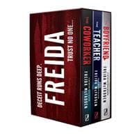 Freida McFadden 3 Book Boxed Set 1 - Freida McFadden, Sourcebooks, Inc 1