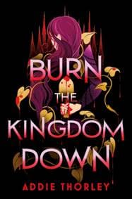 Burn the Kingdom Down - Addie Thorley, Sourcebooks, Inc