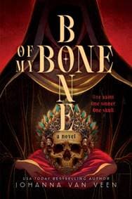 Bone of My Bone - Johanna van Veen, Sourcebooks, Inc 1