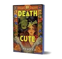 Death Meets Cute - J. Penner, Sourcebooks, Inc
