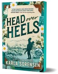 Head Over Heels - Karla Sorensen, Sourcebooks, Inc 1