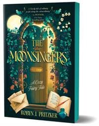 The Moonsingers - Robyn Pritzker, Sourcebooks, Inc 1