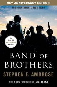 Band Of Brothers - Stephen E. Ambrose, Simon & Schuster Ltd