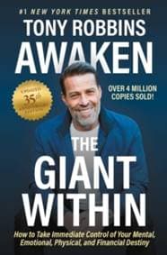 Awaken The Giant Within, Updated - Tony Robbins, Simon & Schuster UK